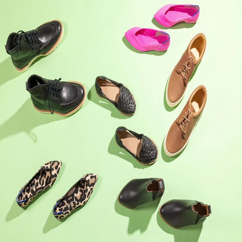 Sustainable and Comfortable: Eco-Friendly Footwear for Women