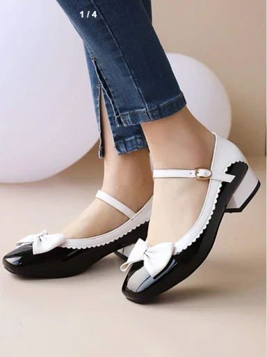 Stylestry Stylish Marry-janes For Women & Girls