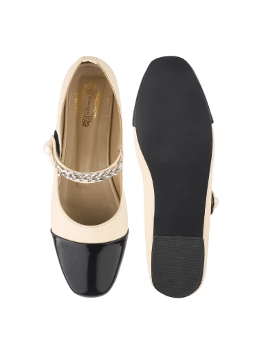 Stylestry Stylish Marry-janes For Women & Girls