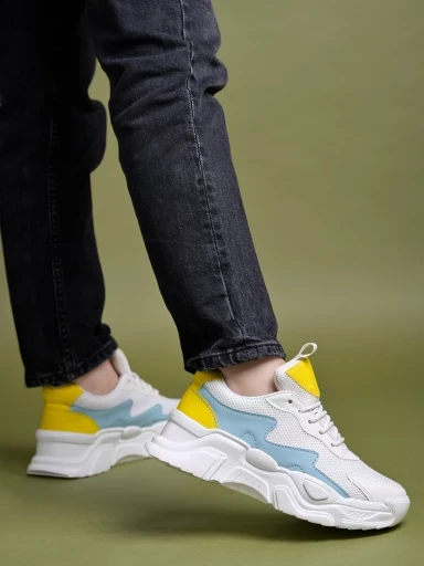 Stylestry White Smart Casual Shoes For Women & Girls