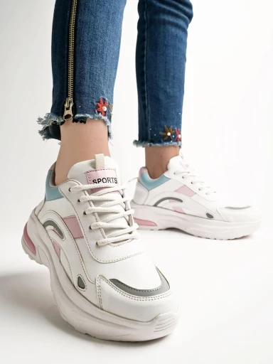 Shoetopia Stylish Casual Sports Sneakers Casuals For Women & Girls