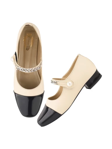 Stylestry Stylish Marry-janes For Women & Girls