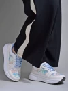 Stylestry Smart Casual Blue Sneakers For Women & Girls