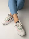 Stylestry Smart Casual Comfortable White Sneakers For Women & Girls