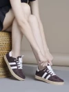 Stylestry Brown Smart Casual Shoes For Women & Girls