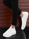 Stylestry Women White Walking Shoes