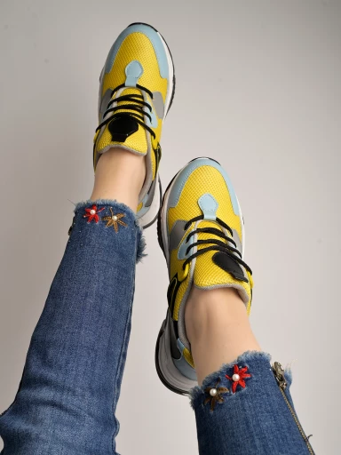 Shoetopia Stylish Casual Sports Sneakers For Women & Girls