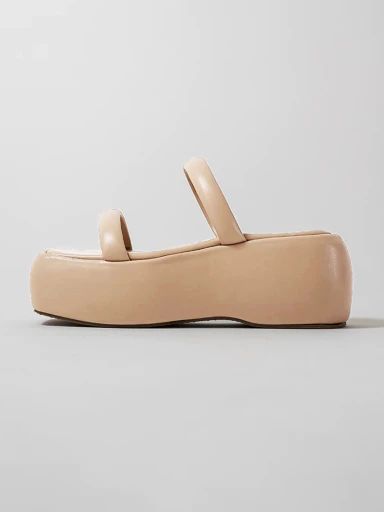 Shoetopia Comfortable Stylish Platform Heels For Women & Girls