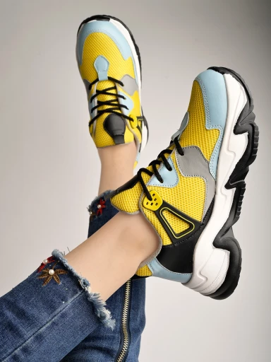 Shoetopia Stylish Casual Sports Sneakers For Women & Girls