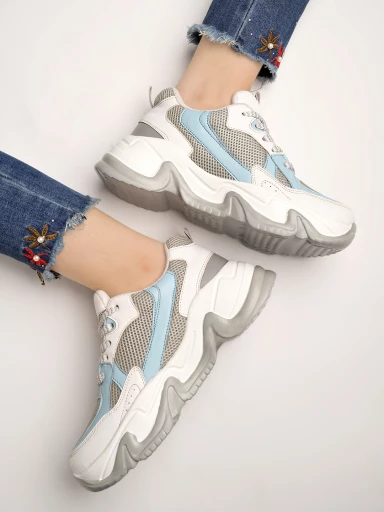 Shoetopia Stylish Casual Sports Sneakers Casuals For Women & Girls