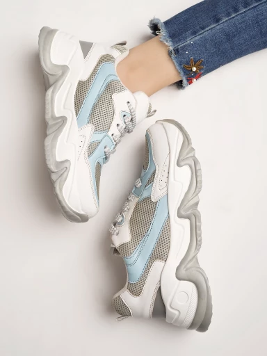 Shoetopia Stylish Casual Sports Sneakers Casuals For Women & Girls
